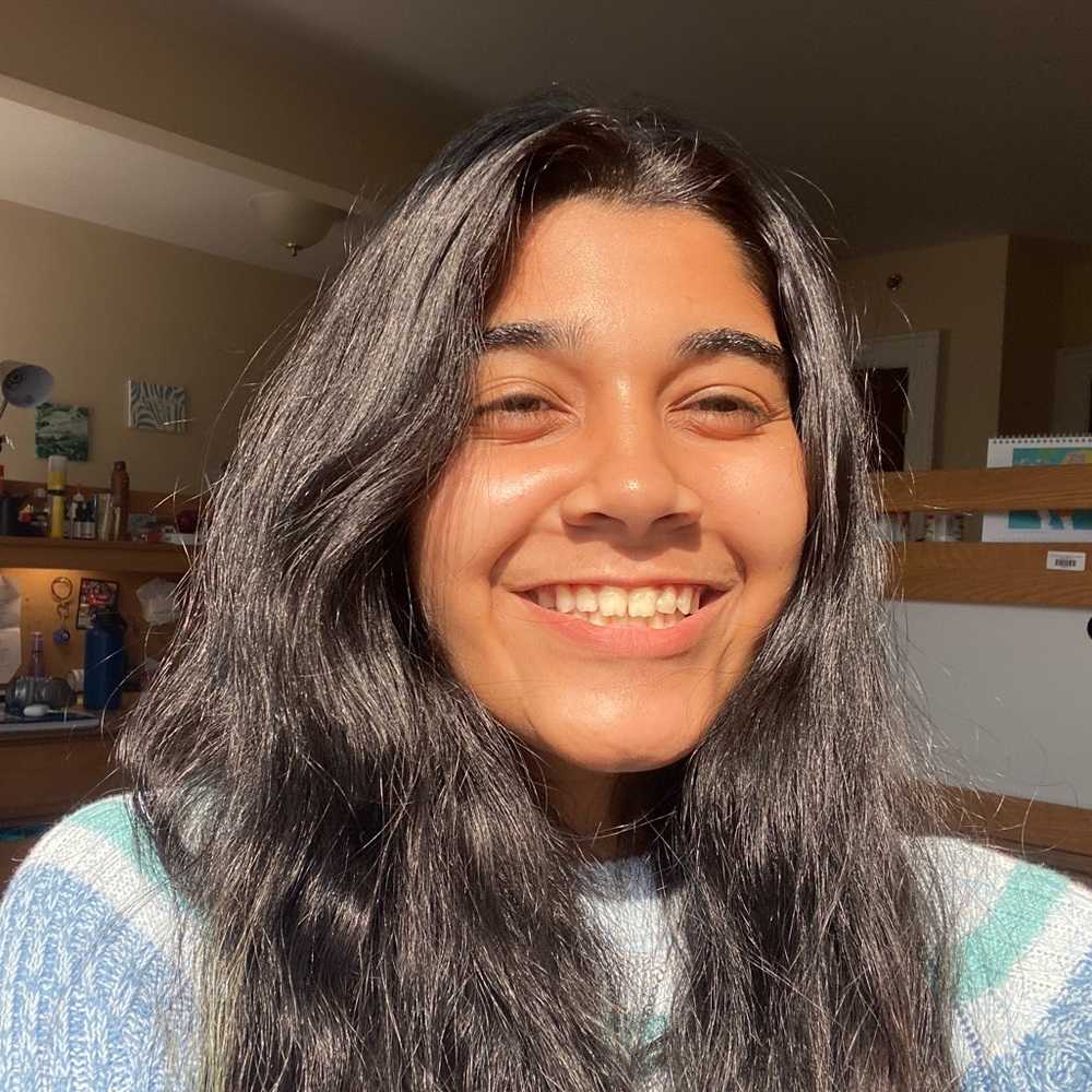 Meet your Posher, Nupur